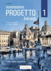 Nuovissimo Progetto italiano 1 : Libro dello studente + DVD + i-d-e-e code - Book