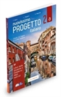 Nuovissimo Progetto italiano 2a : IDEE online code - Libro dello studente e Quaderno degli esercizi - Book
