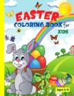 Easter Coloring Book For Kids Ages 4-8 - Book