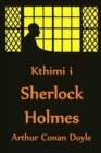 Kthimi i Sherlock Holmes : The Return of Sherlock Holmes, Albanian edition - Book