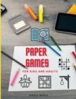 Paper Games - Book