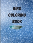 Bird Coloring Book - Book