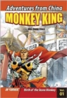 Birth of Stone Monkey - Book