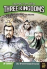 Three Kingdoms Volume 7: The Brotherhood Restored - Book