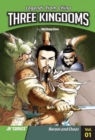 Three Kingdoms vol 1: Heroes and Chaos - Book