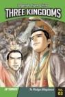 Three Kingdoms vol 3: To Pledge Allegiance - Book