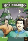 Three Kingdoms Volume 12: Wagers and Vows - Book