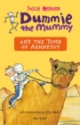 Dummie the Mummy and the Tomb of Akhnetut - Book