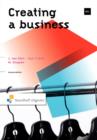 Creating a Business - Book
