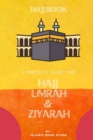 Hajj Book : Complete Guide for Hajj Umrah & Ziyarah [ Pocket Size ] - Book