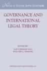 Governance and International Legal Theory - Book