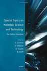 Special Topics on Materials Science and Technology - The Italian Panorama - Book
