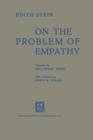 On the Problem of Empathy - Book