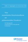 Vom monarchischen Konstitutionalismus zur parlamentarischen Demokratie : Die Verfassungspolitik der deutschen Parteien im letzten Jahrzehnt des Kaiserreiches - Book