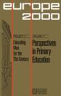 Perspectives in Primary Education - Book