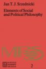 Elements of Social and Political Philosophy - Book