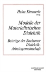 Temporary Title 19991103 : Beitr&Auml;Ge Der Bochumer Dialektik-Arbeitsgemeinschaft - Book