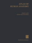 Atlas of Human Anatomy : Volumes 1-3 - Book