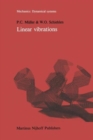 Linear vibrations : A theoretical treatment of multi-degree-of-freedom vibrating systems - Book