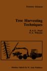 Tree Harvesting Techniques - Book