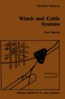 Winch and cable systems - Book