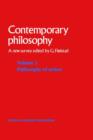 Volume 3: Philosophy of Action - Book