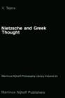 Nietzsche and Greek Thought - Book