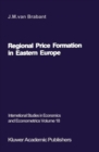 Regional Price Formation in Eastern Europe : Theory and Practice of Trade Pricing - Book