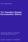The Population-Sample Decomposition Method : A Distribution-Free Estimation Technique for Minimum Distance Parameters - Book
