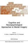 Cognitive and Neuropsychological Approaches to Mental Imagery - Book