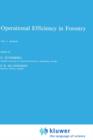 Operational Efficiency in Forestry : Vol. 1: Analysis - Book