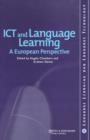 ICT and Language Learning: a European Perspective - Book