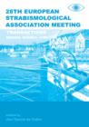 Transactions 28th European Strabismological Association Meeting : Transactions of the 28th ESA Meeting, Bergen Norway, June 2003 - Book