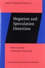 Negation and Speculation Detection - Book