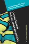 Corpus Studies in Contrastive Linguistics - Book