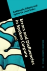 Errors and Disfluencies in Spoken Corpora - Book