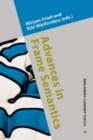 Advances in Frame Semantics - Book