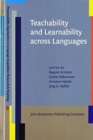 Teachability and Learnability across Languages - Book