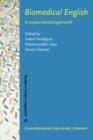Biomedical English : A corpus-based approach - Book