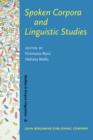 Spoken Corpora and Linguistic Studies - Book