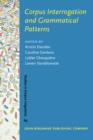 Corpus Interrogation and Grammatical Patterns - Book