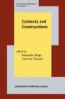 Contexts and Constructions - Book