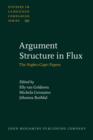 Argument Structure in Flux : The Naples-Capri Papers - Book