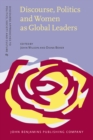 Discourse, Politics and Women as Global Leaders - Book