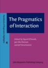 The Pragmatics of Interaction - Book