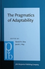 The Pragmatics of Adaptability - Book