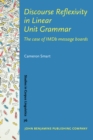 Discourse Reflexivity in Linear Unit Grammar : The case of IMDb message boards - Book