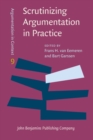 Scrutinizing Argumentation in Practice - Book