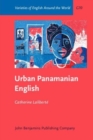 Urban Panamanian English - Book