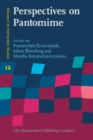 Perspectives on Pantomime - Book